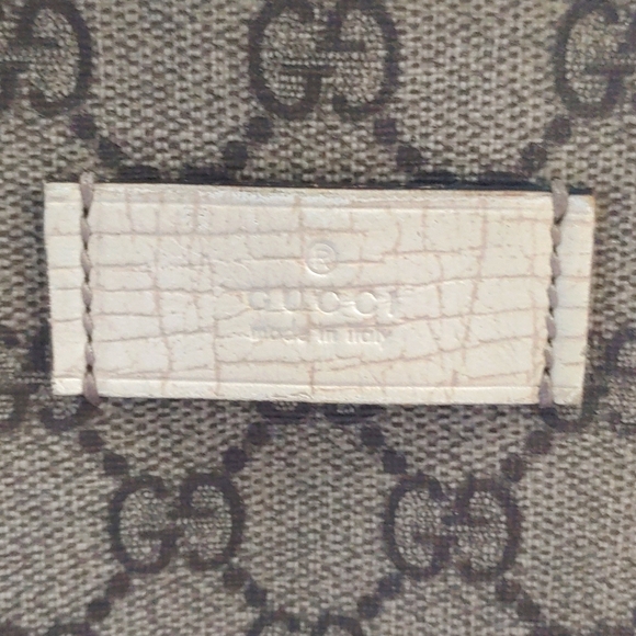 Gucci Monogram  Tote authentic used -medium - Picture 7 of 15
